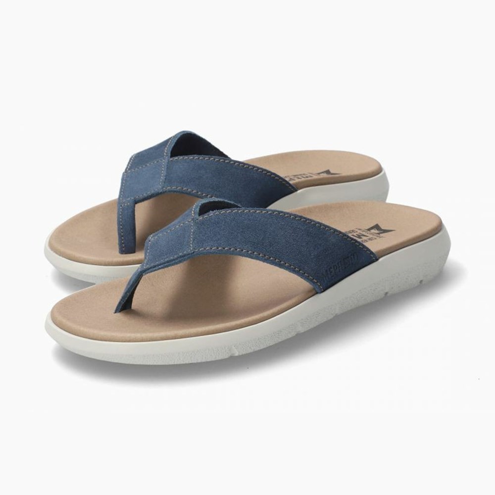 Men Mephisto Charly Sandals | KZX470263