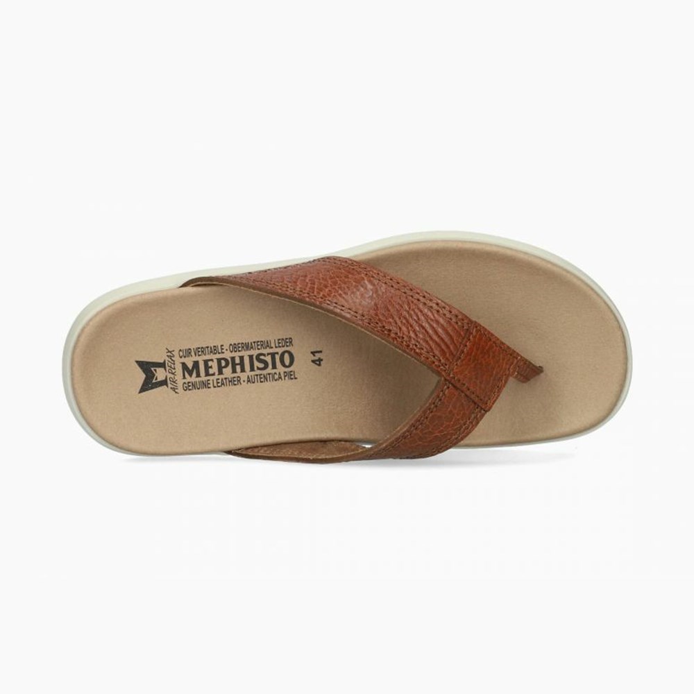 Men Mephisto Charly Sandals | UKD630457