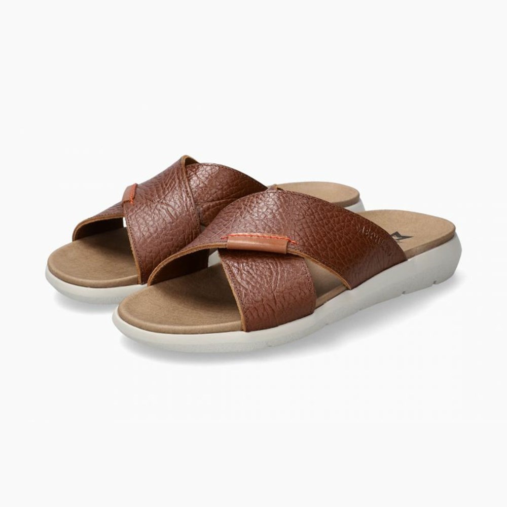 Men Mephisto Conrad Sandals | VQH513924