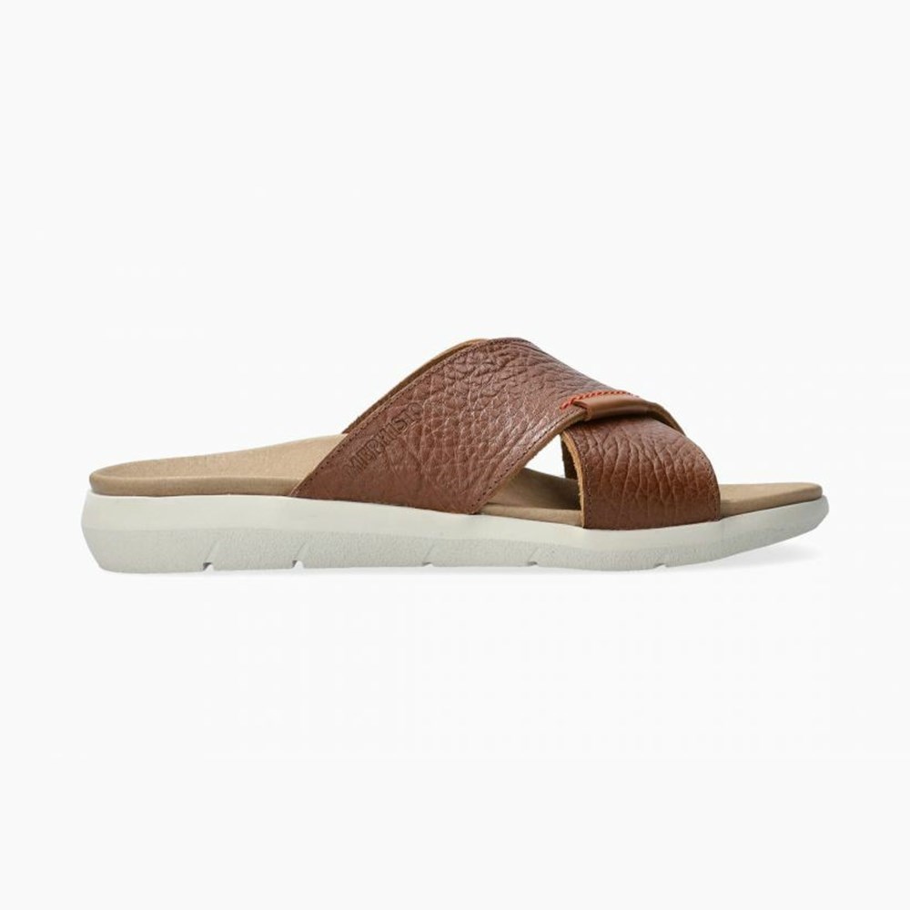 Men Mephisto Conrad Sandals | VQH513924