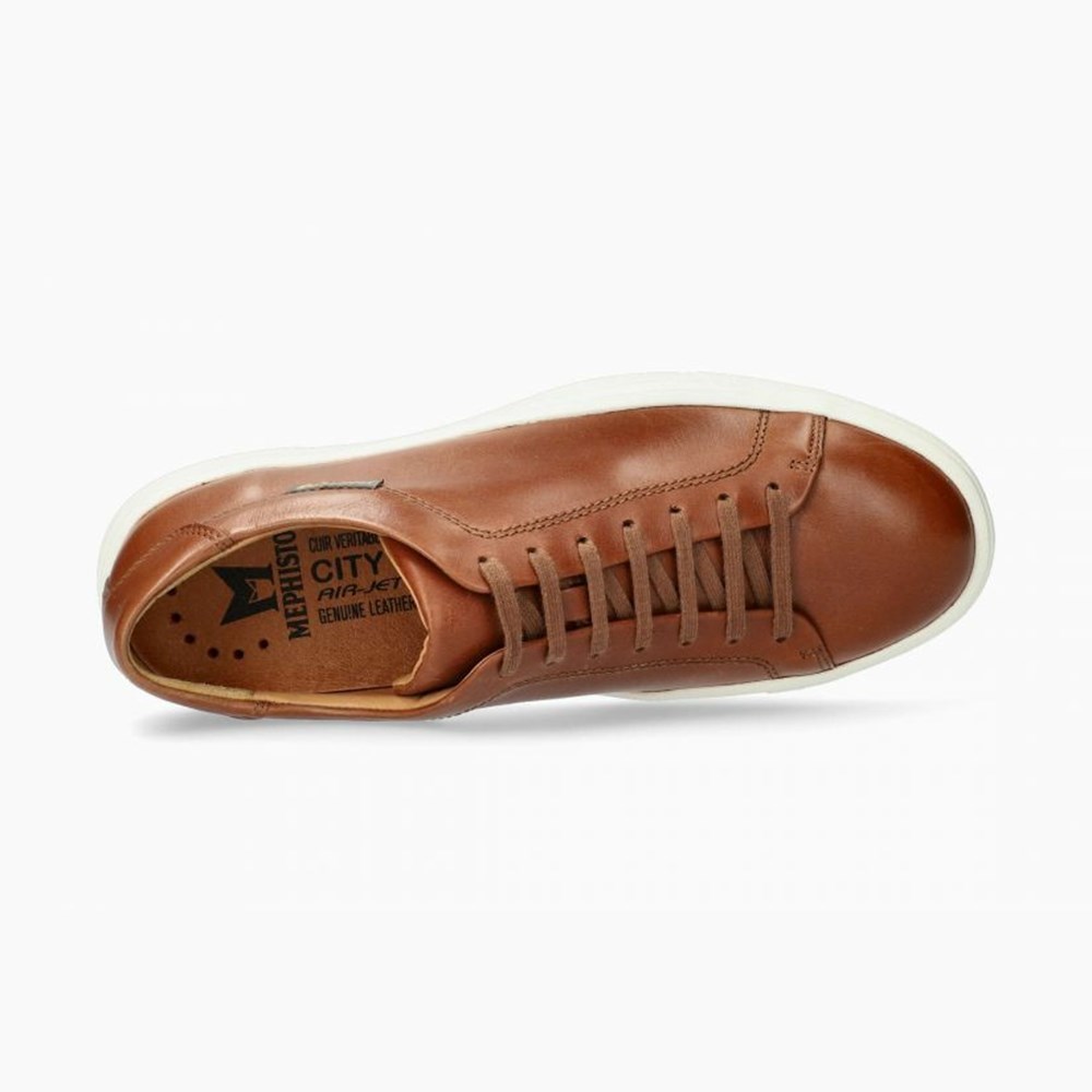 Men Mephisto Cristiano Sneakers | BPD023761