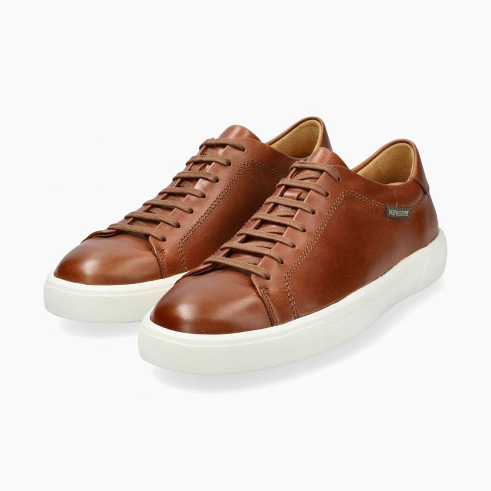 Men Mephisto Cristiano Sneakers | BPD023761