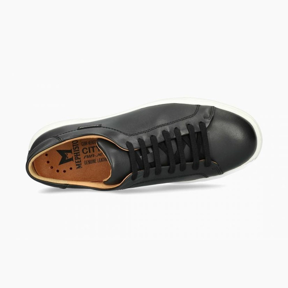 Men Mephisto Cristiano Sneakers | RWM430628