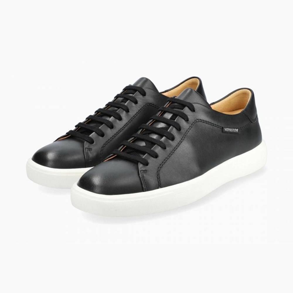 Men Mephisto Cristiano Sneakers | RWM430628