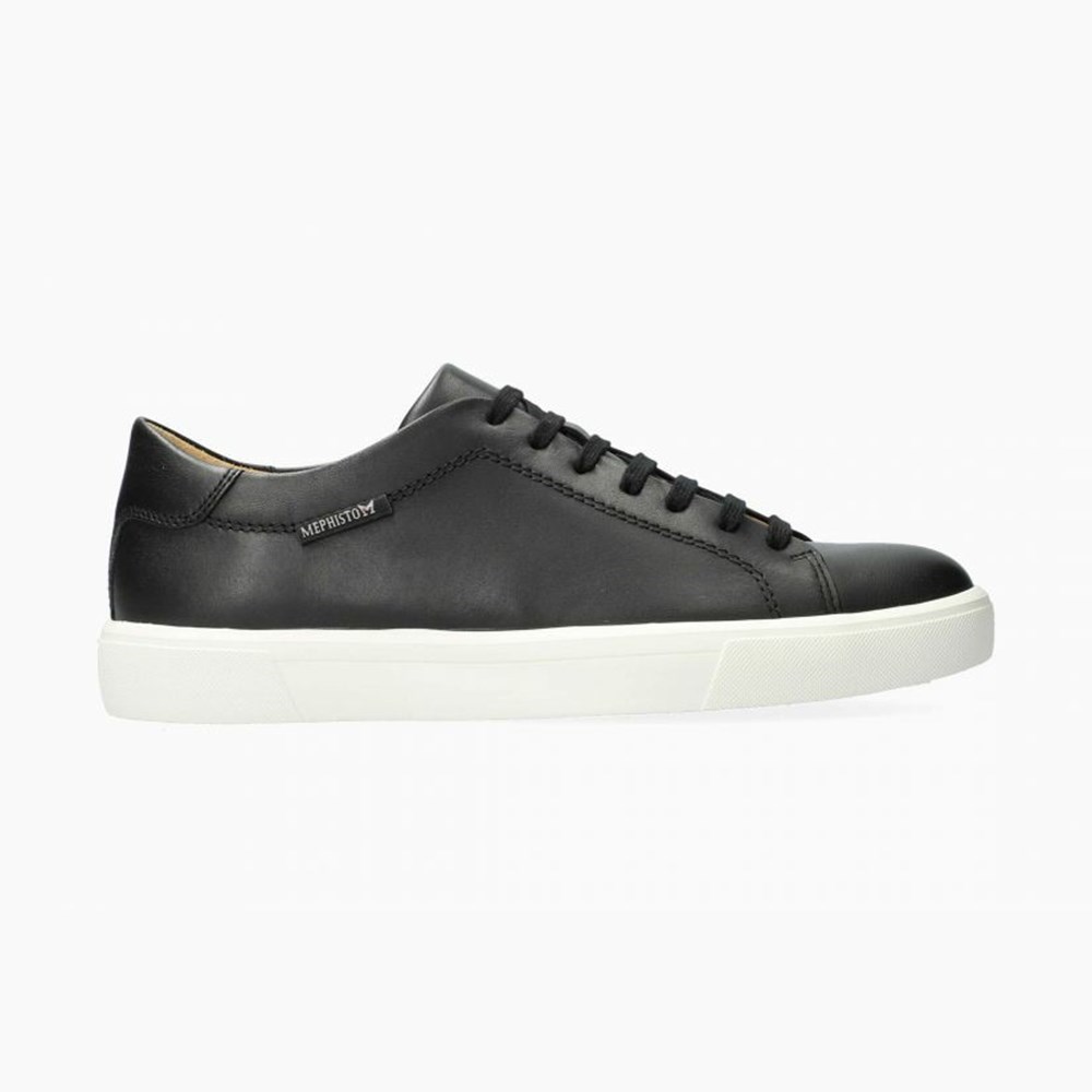 Men Mephisto Cristiano Sneakers | RWM430628