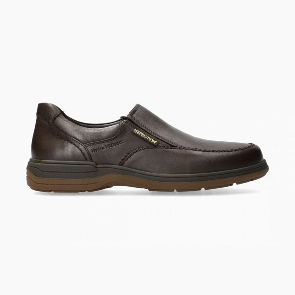 Men Mephisto Davy Slip On | IFJ921073