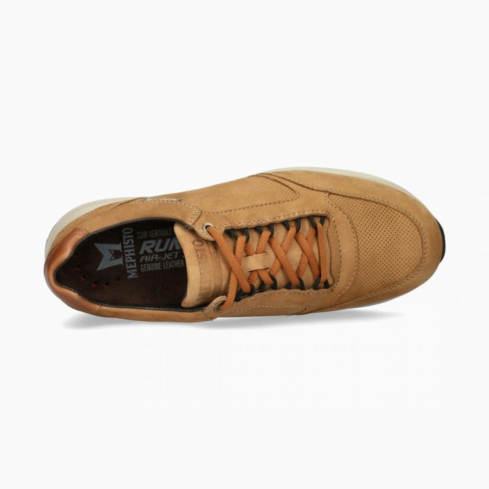 Men Mephisto Doyle Sneakers | GLX465902