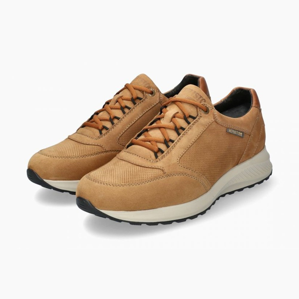 Men Mephisto Doyle Sneakers | GLX465902