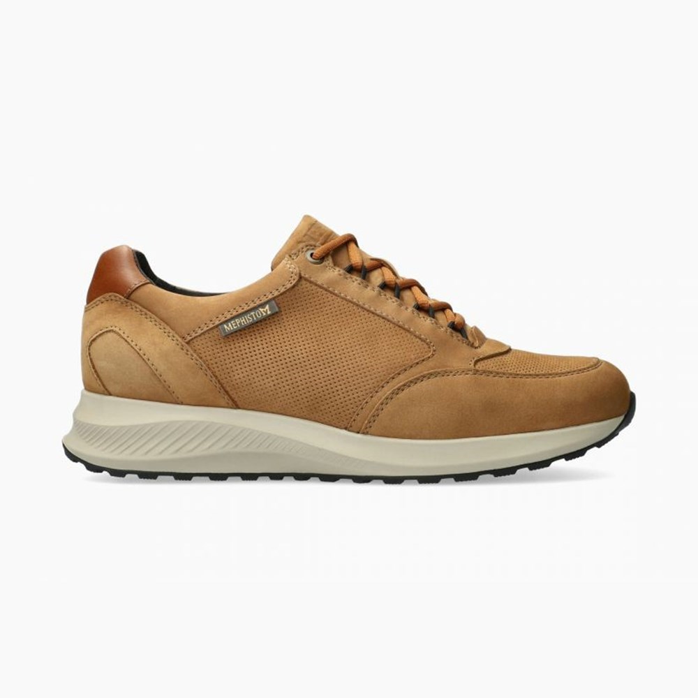 Men Mephisto Doyle Sneakers | GLX465902