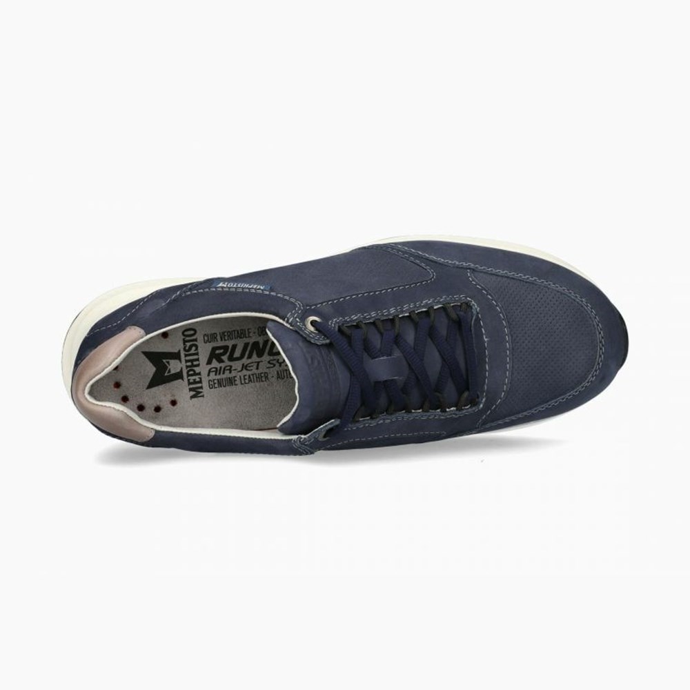 Men Mephisto Doyle Sneakers | VIH708934