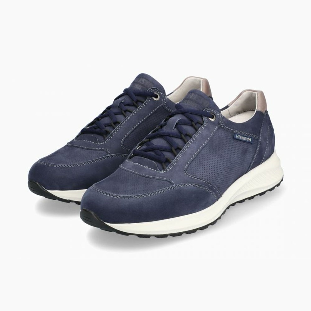 Men Mephisto Doyle Sneakers | VIH708934