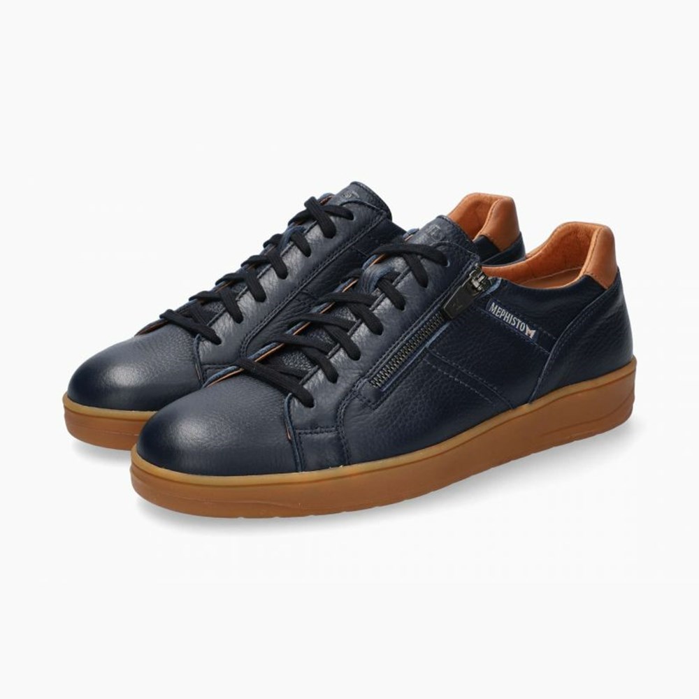 Men Mephisto Henrik Sneakers | JSK147085