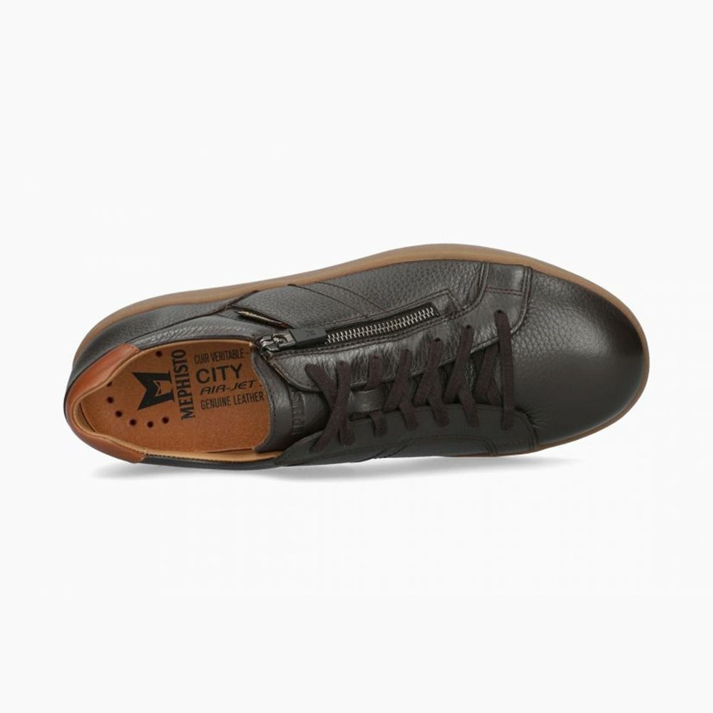 Men Mephisto Henrik Sneakers | JWM726938