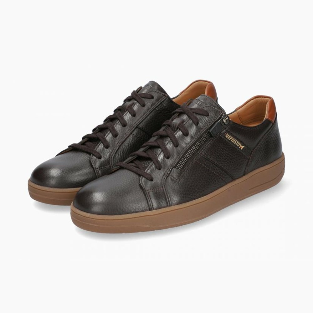 Men Mephisto Henrik Sneakers | JWM726938