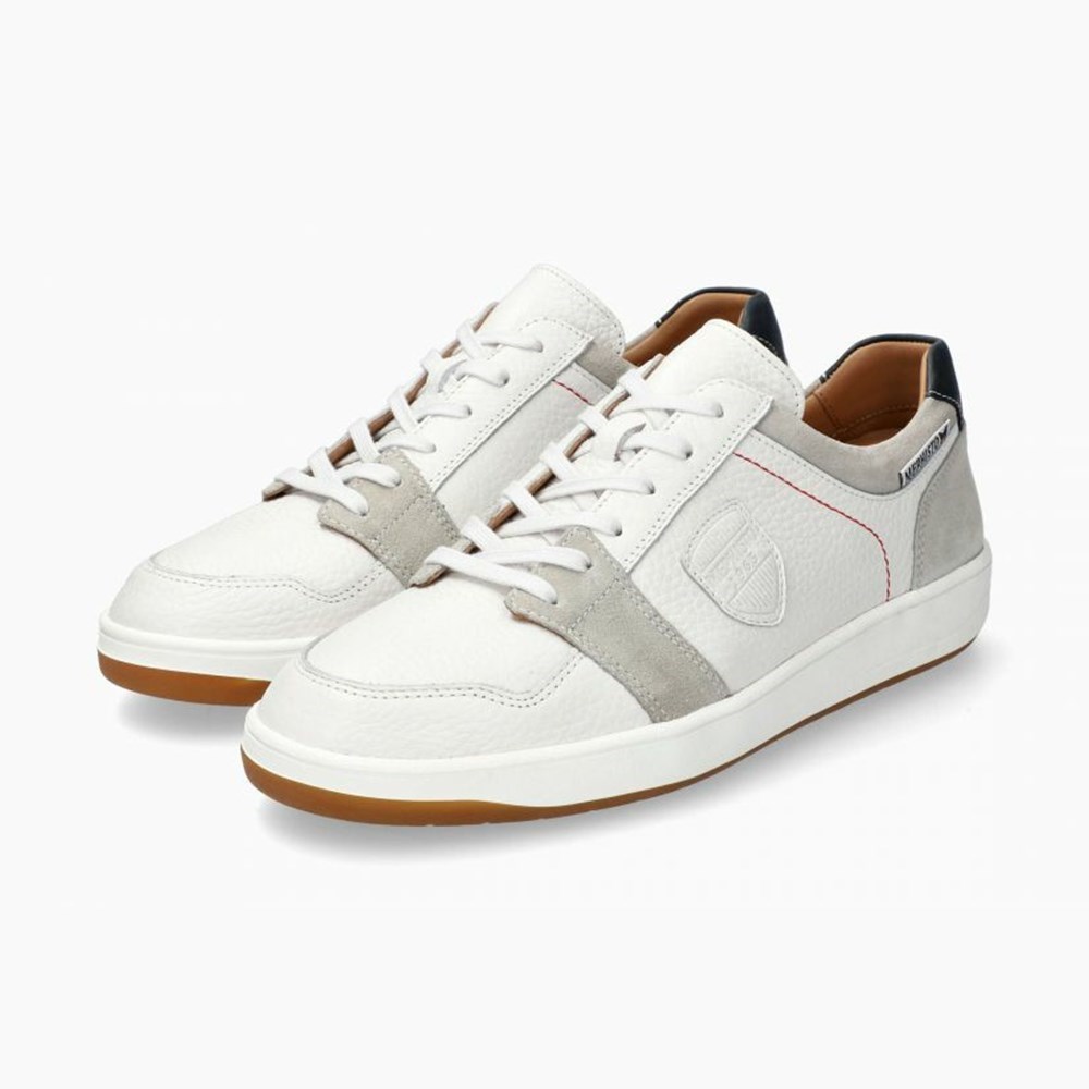 Men Mephisto Hugh Sneakers | JFB340782