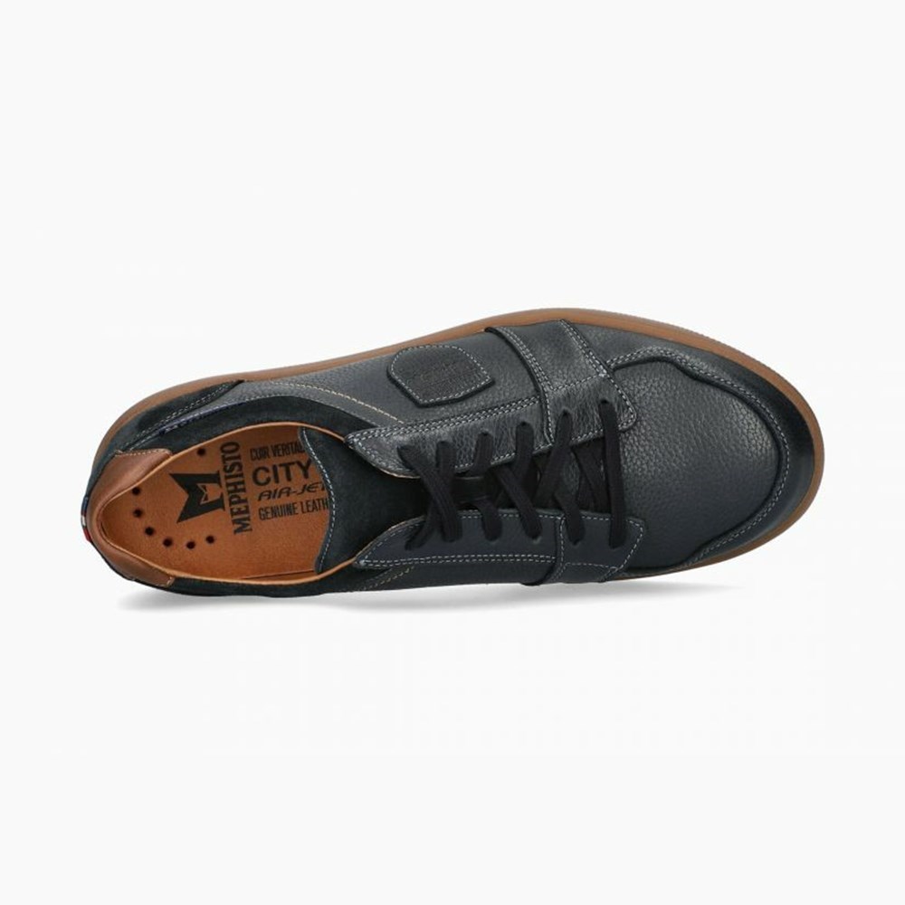 Men Mephisto Hugh Sneakers | OHJ695840