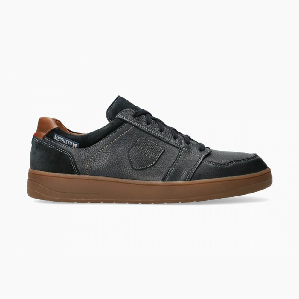 Men Mephisto Hugh Sneakers | OHJ695840