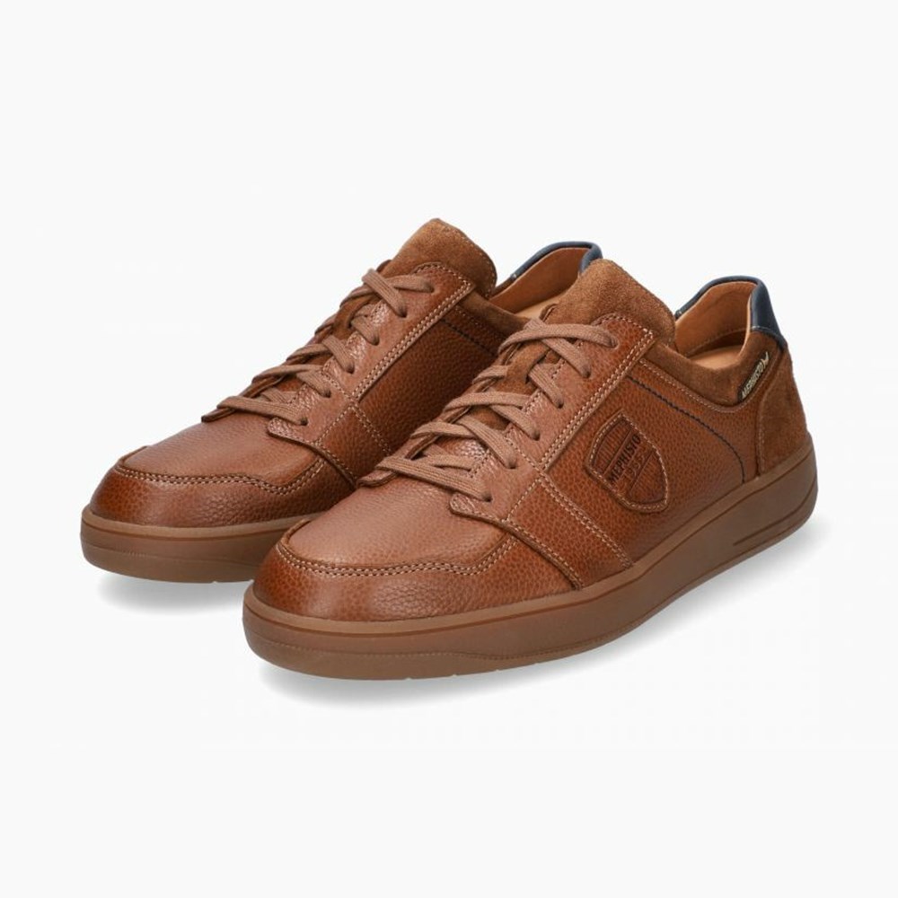 Men Mephisto Hugh Sneakers | ZEC509731