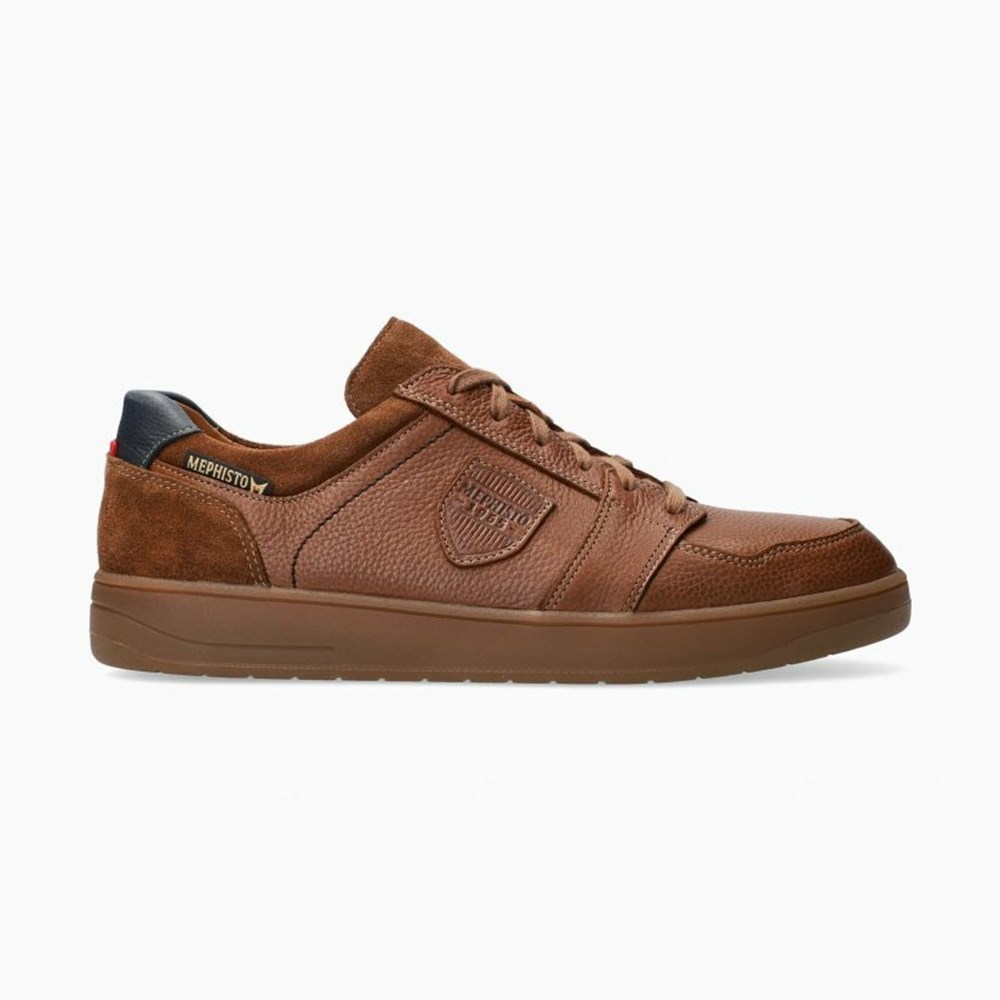 Men Mephisto Hugh Sneakers | ZEC509731