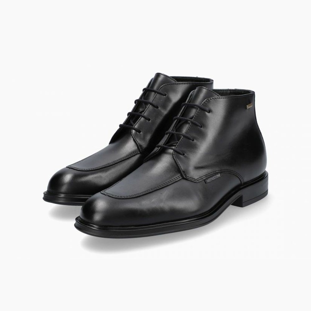 Men Mephisto Kerry Gt Ankle Boots | VTM130249