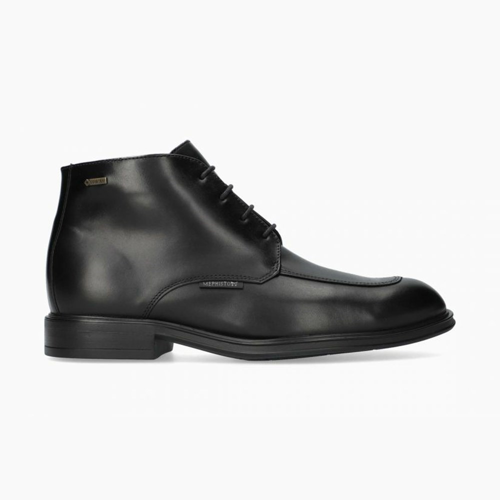 Men Mephisto Kerry Gt Ankle Boots | VTM130249