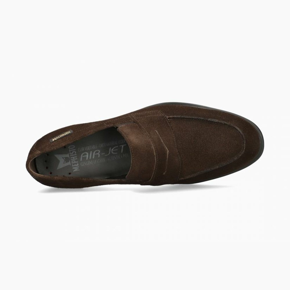 Men Mephisto Kurtis Slip On | ORP590823