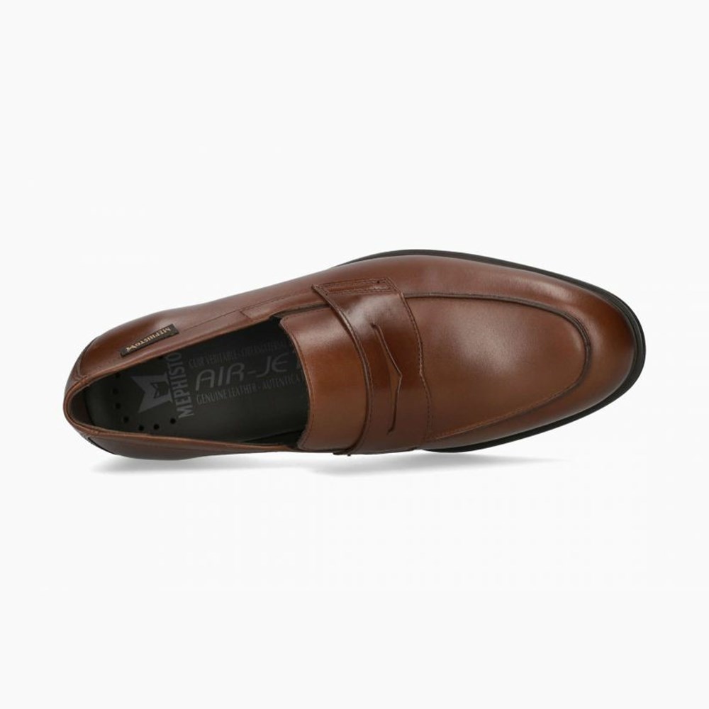 Men Mephisto Kurtis Slip On | YSZ381947