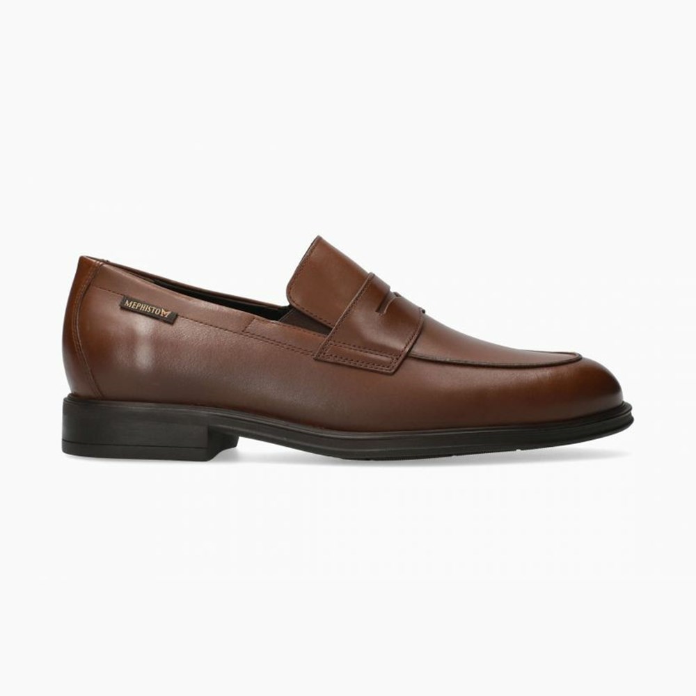 Men Mephisto Kurtis Slip On | YSZ381947