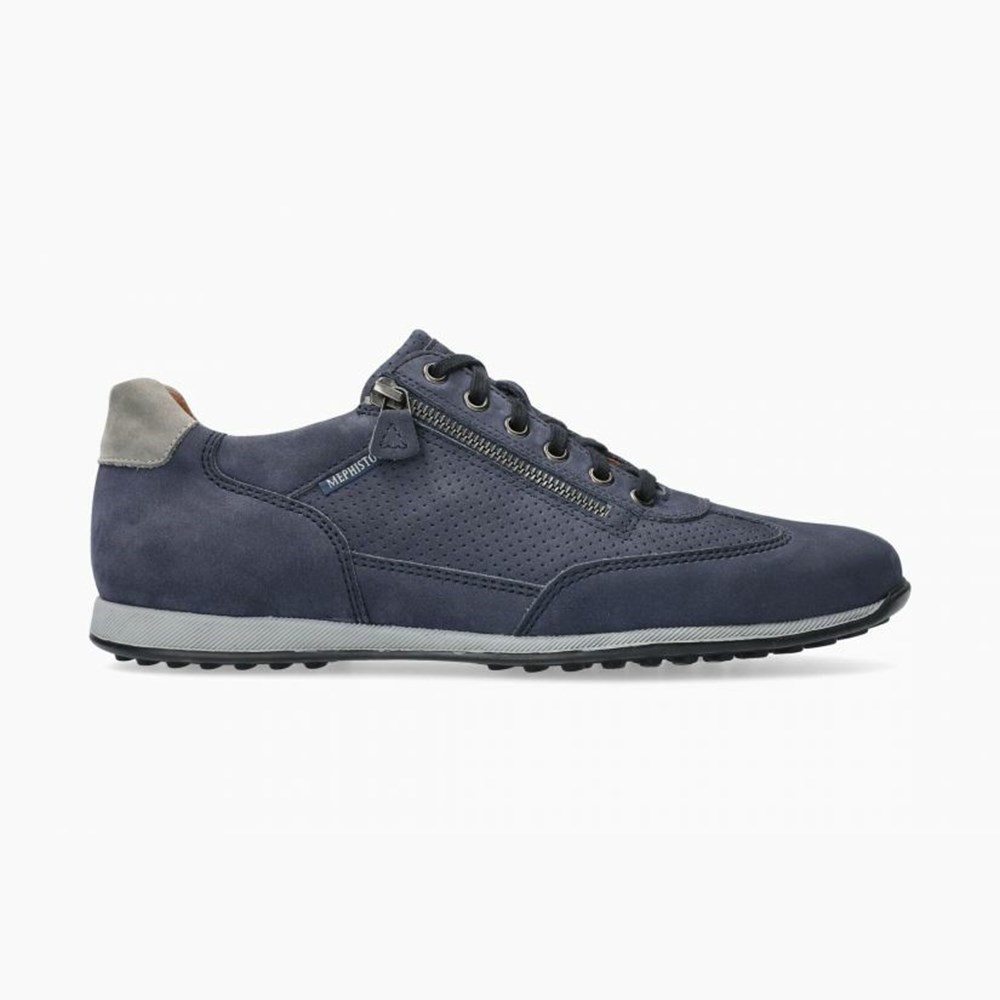 Men Mephisto Leon Sneakers | KWV630719