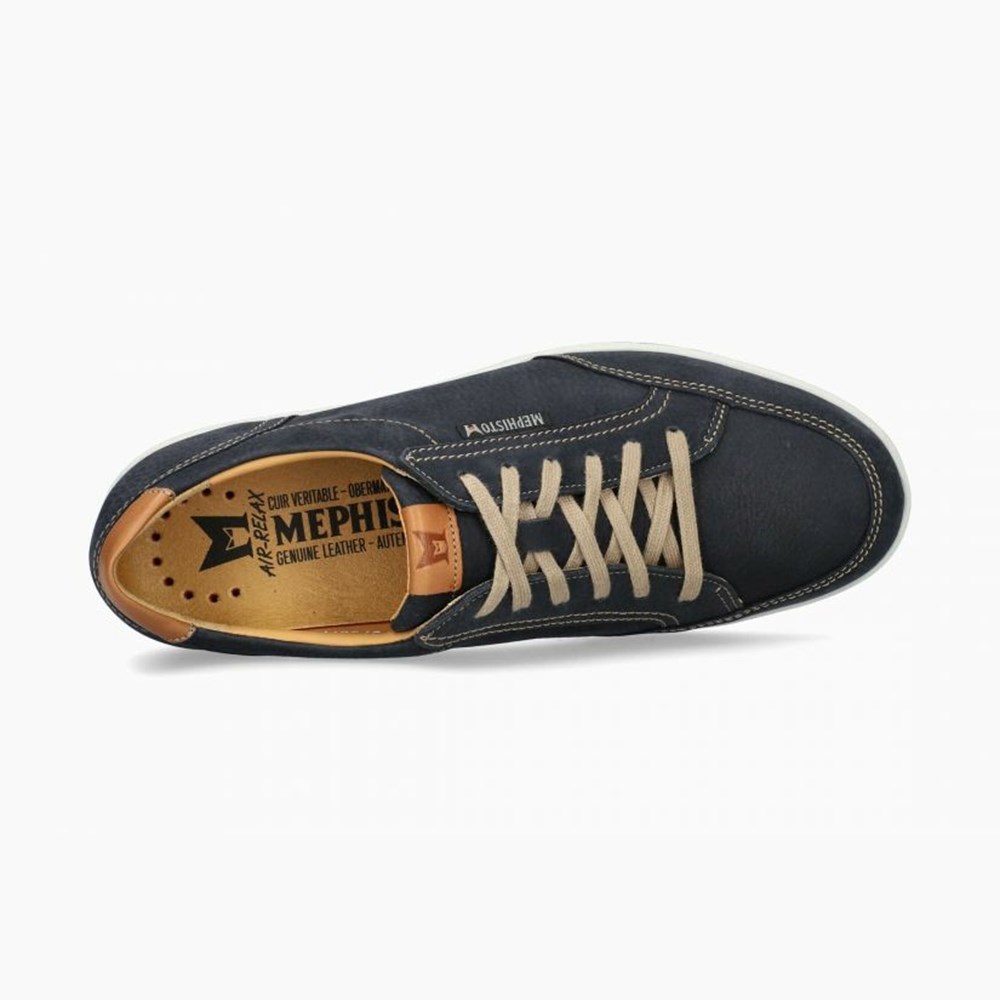 Men Mephisto Ludo Sneakers | CDL984610