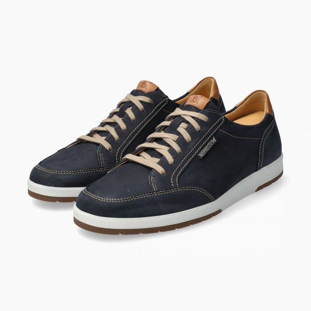 Men Mephisto Ludo Sneakers | CDL984610