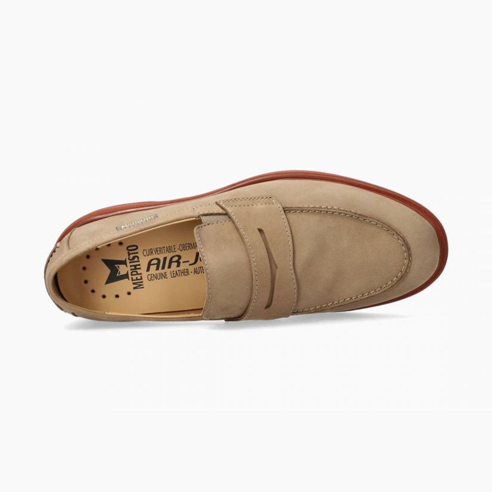 Men Mephisto Orelien Slip On | TCZ657019