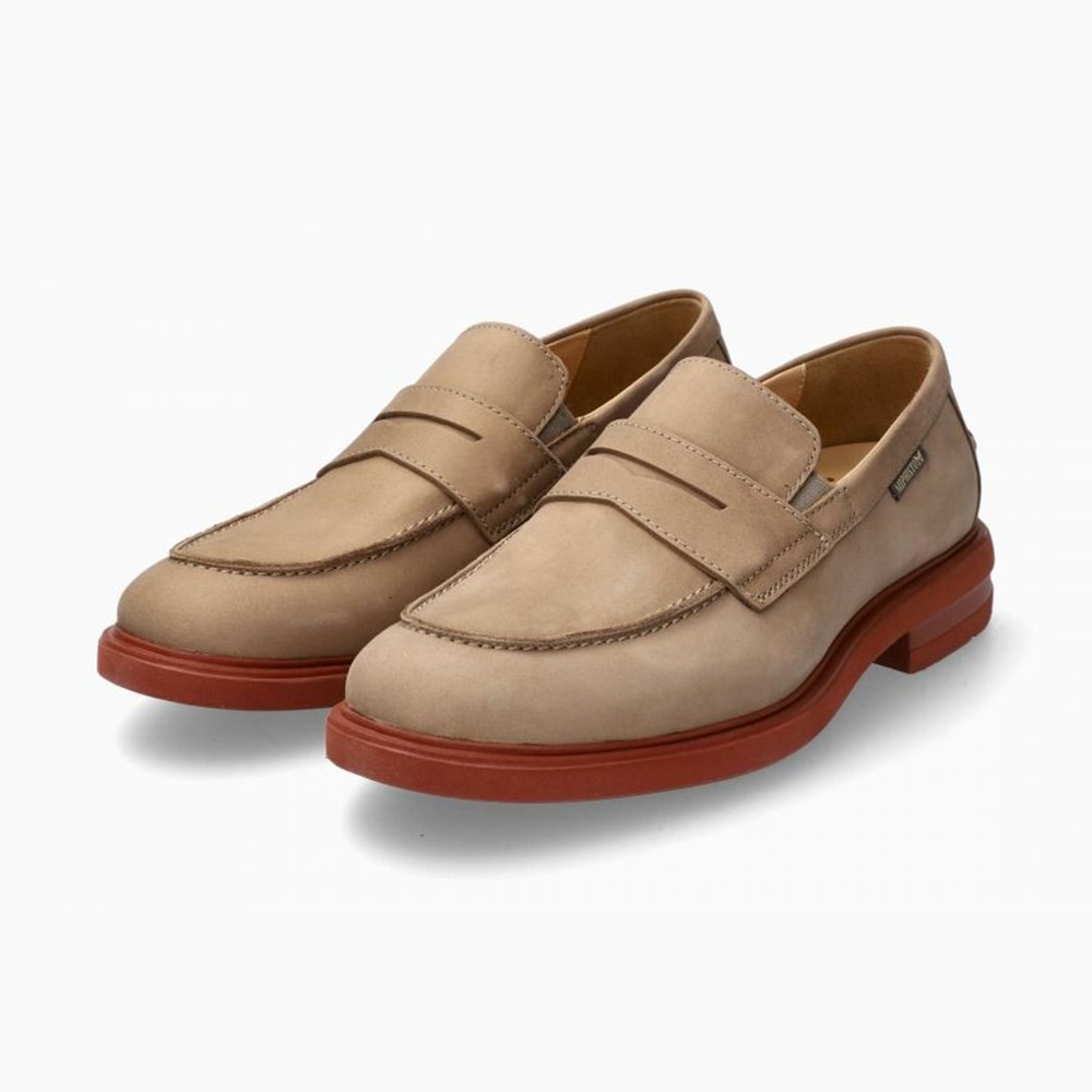 Men Mephisto Orelien Slip On | TCZ657019