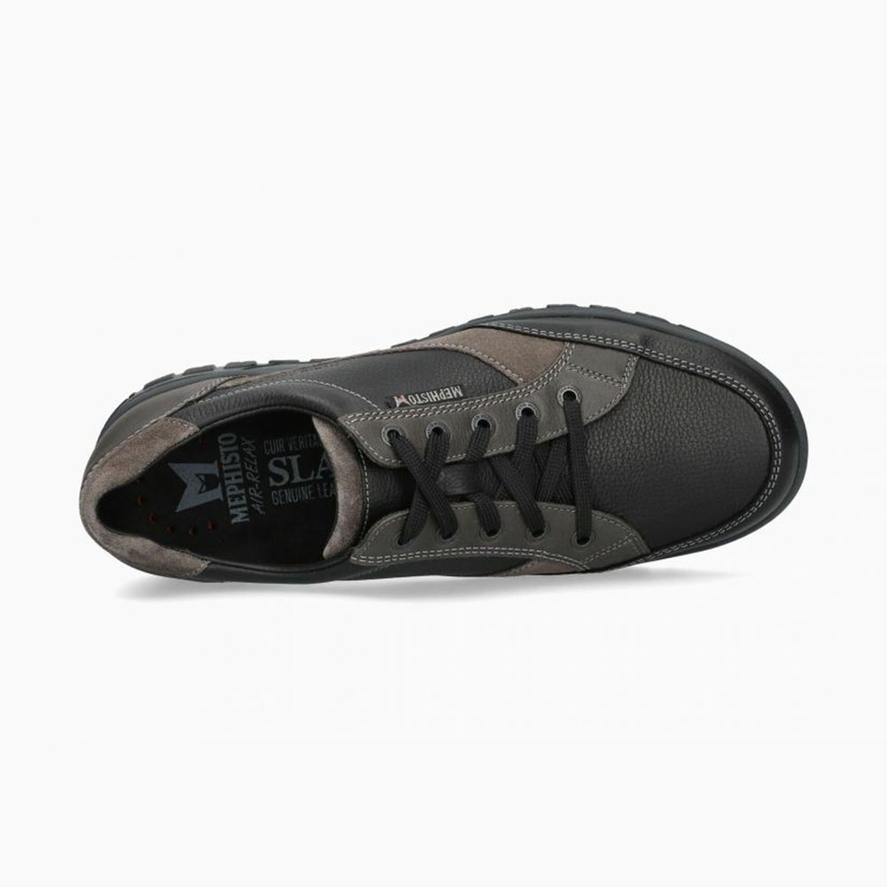 Men Mephisto Paco Walking Shoes | PUD370256