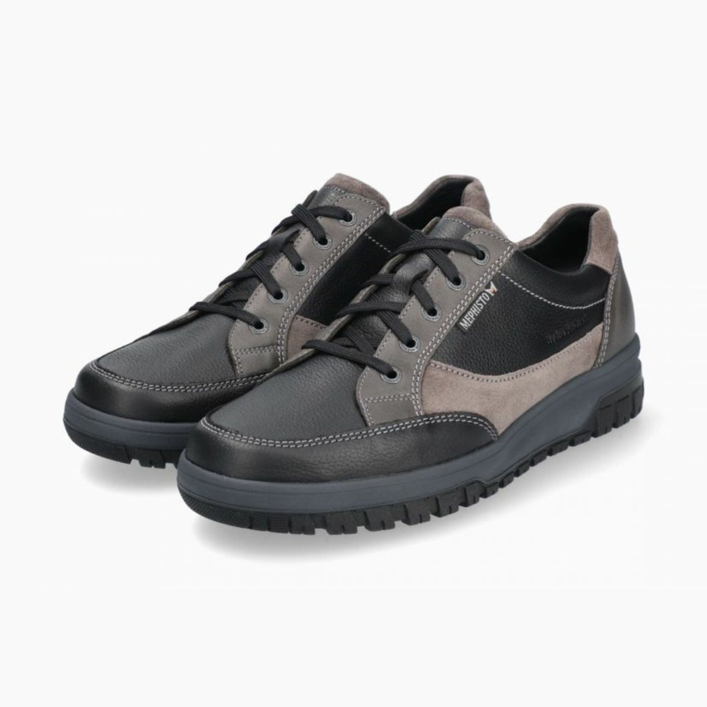 Men Mephisto Paco Walking Shoes | PUD370256