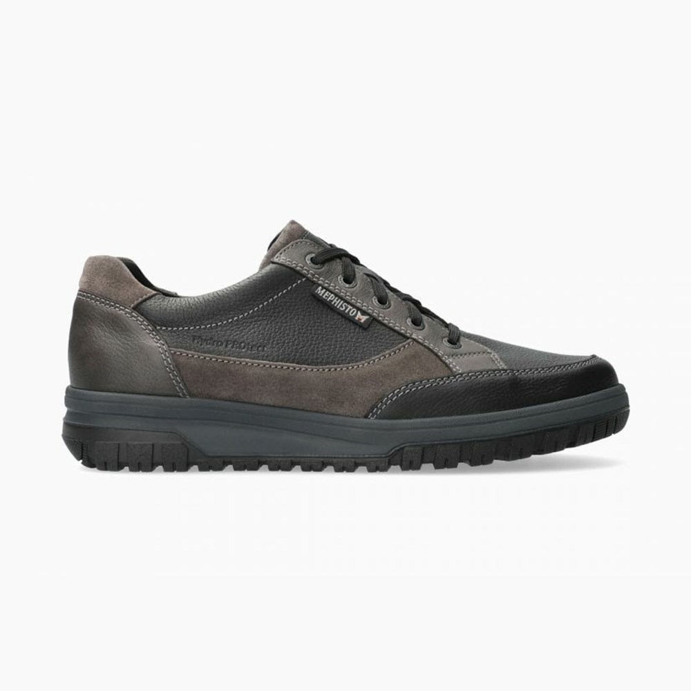 Men Mephisto Paco Walking Shoes | PUD370256