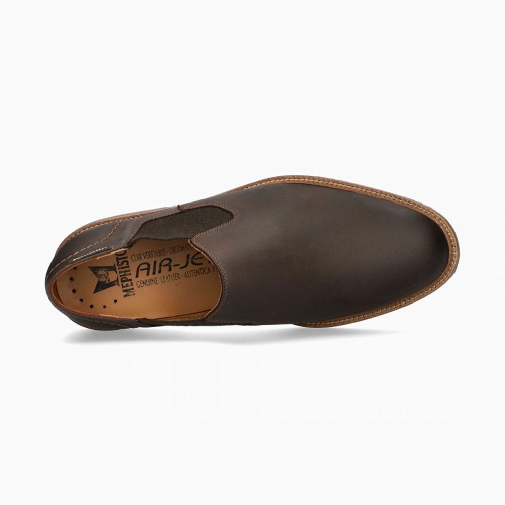 Men Mephisto Patrizio Slip On | ZSK124589