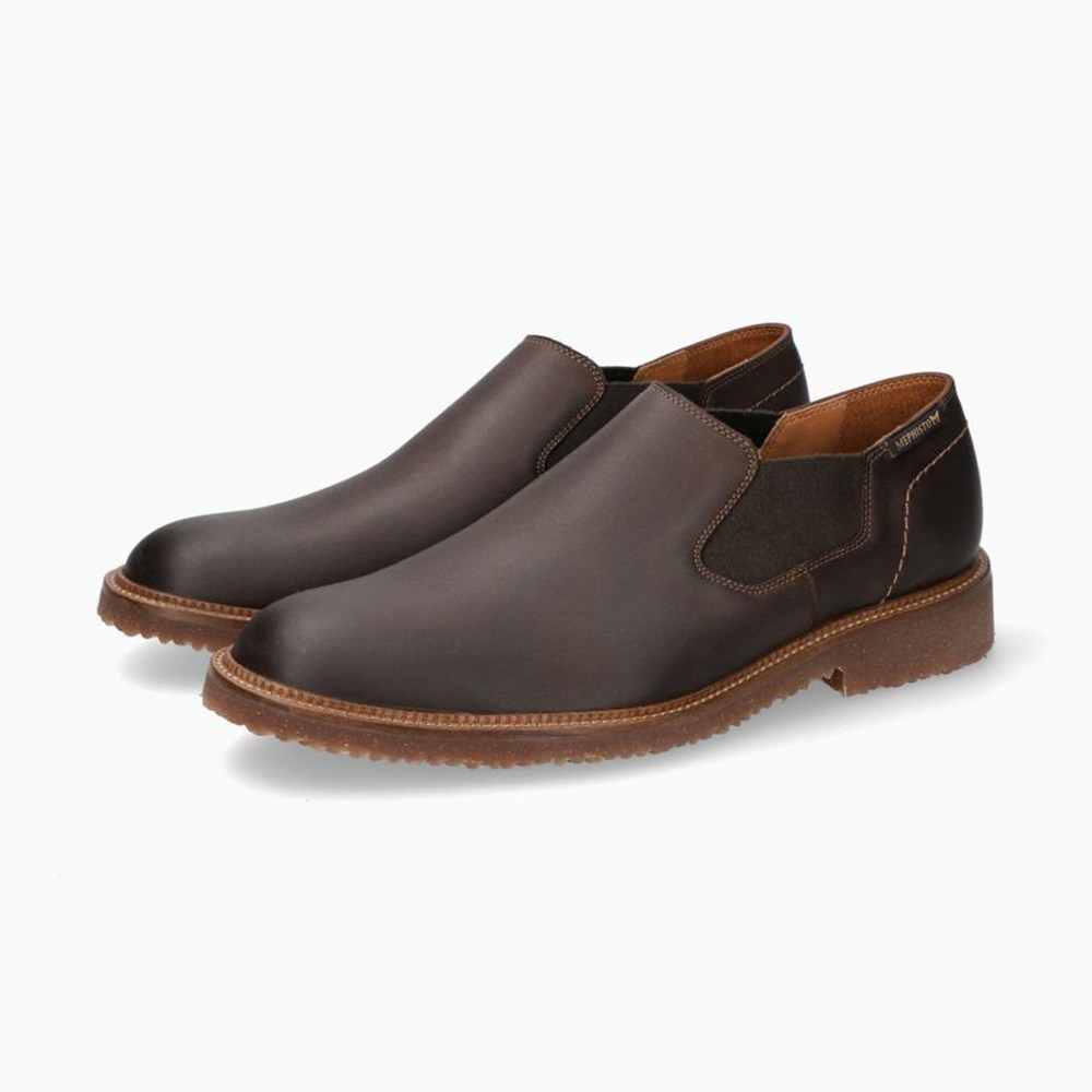 Men Mephisto Patrizio Slip On | ZSK124589