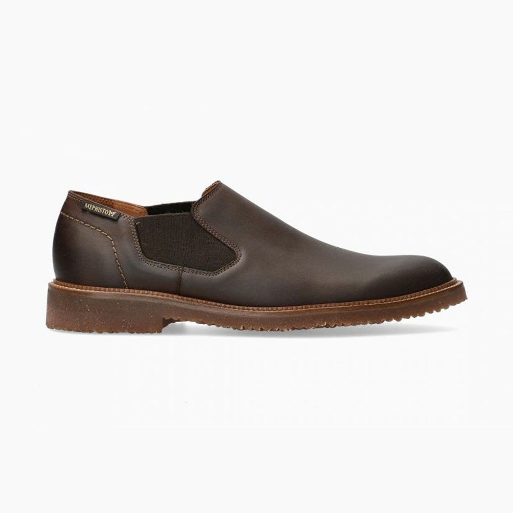 Men Mephisto Patrizio Slip On | ZSK124589