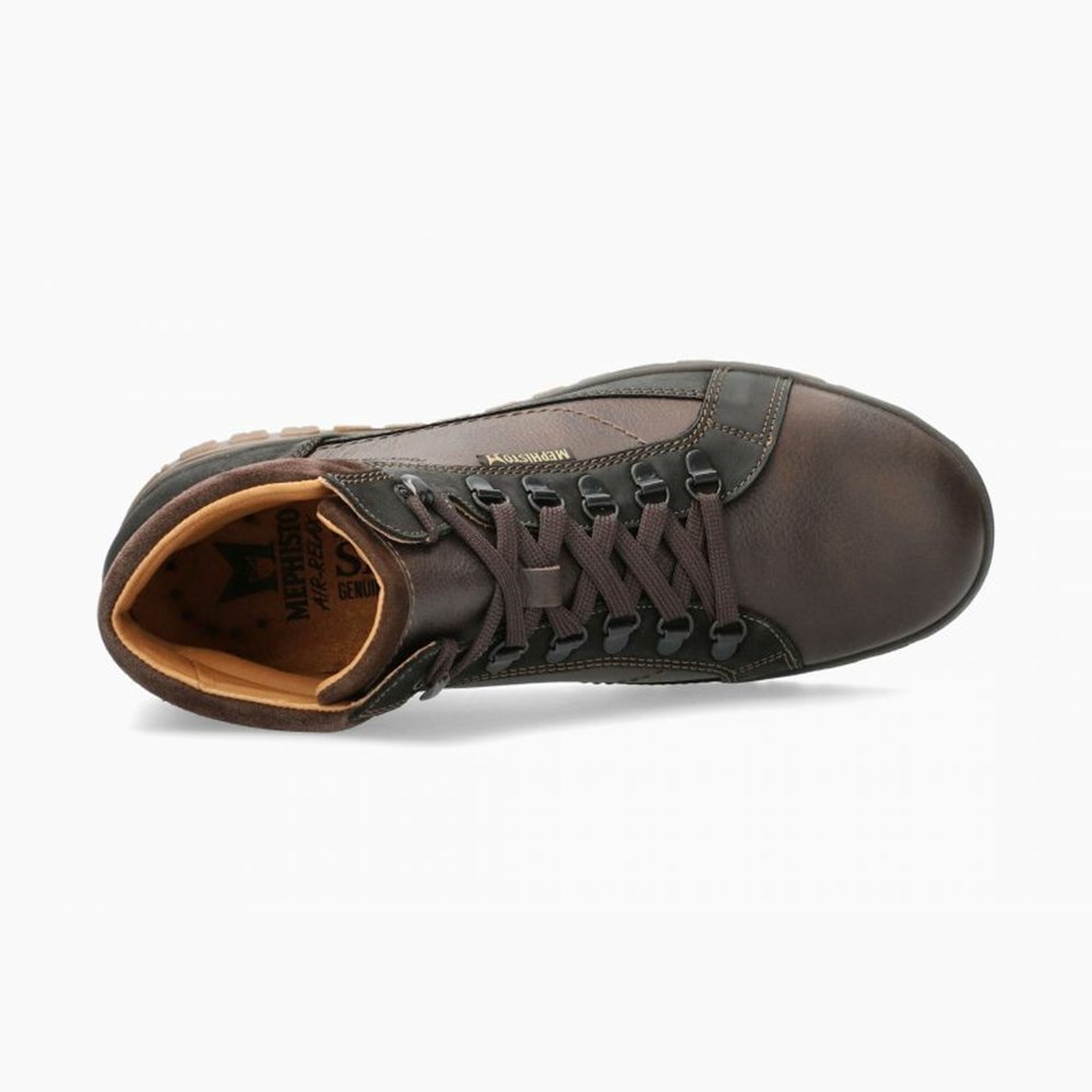 Men Mephisto Pitt Walking Shoes | PCG891457