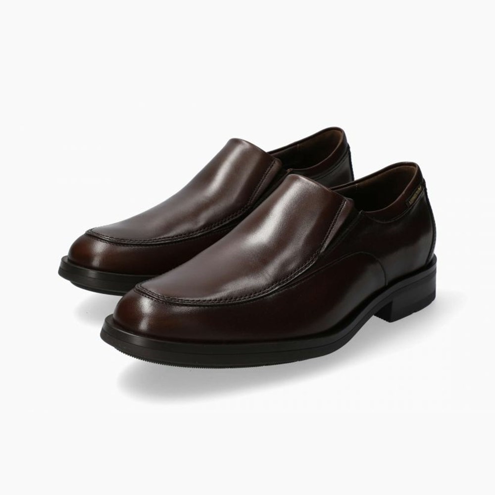 Men Mephisto Salvatore Slip On | NJF105247