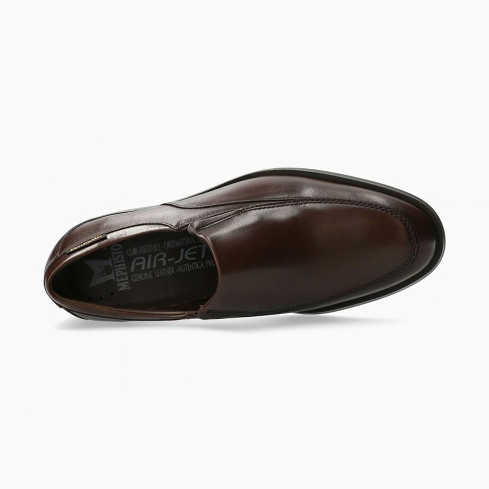 Men Mephisto Salvatore Slip On | NJF105247