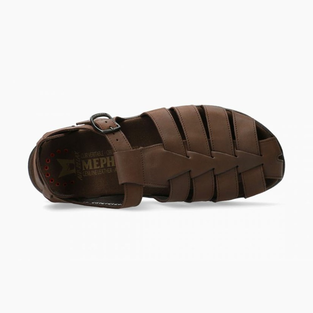 Men Mephisto Sam Sandals | IHO592084