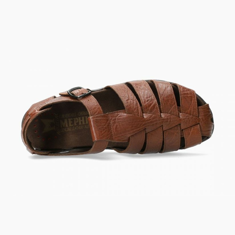 Men Mephisto Sam Sandals | KXD907358