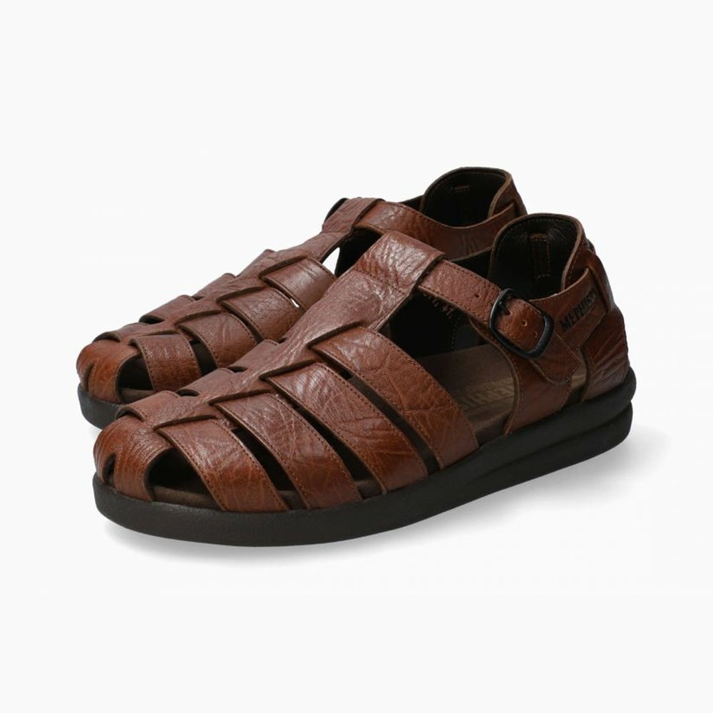 Men Mephisto Sam Sandals | KXD907358