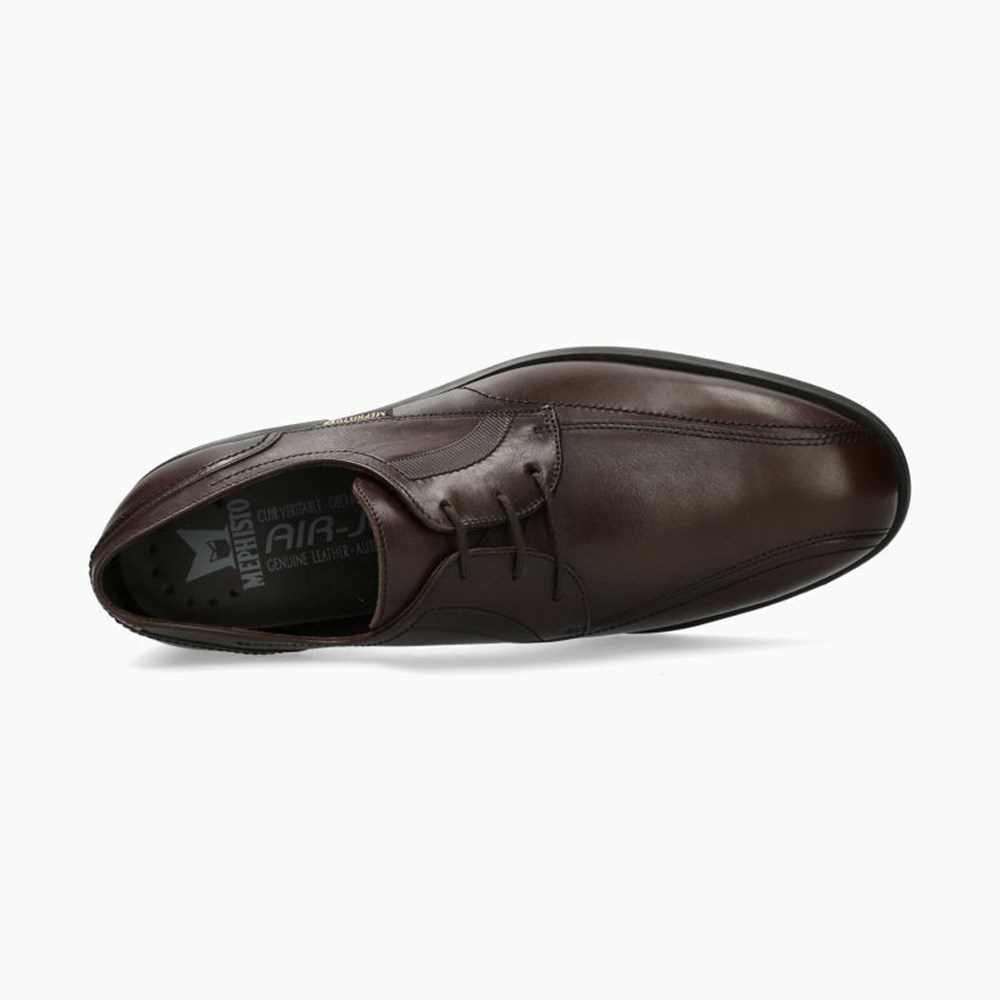 Men Mephisto Saverio Dress Shoes | RYI186792