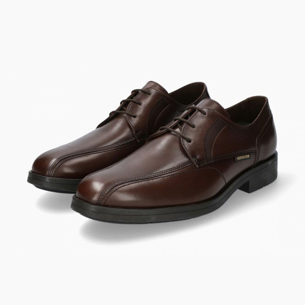 Men Mephisto Saverio Dress Shoes | RYI186792