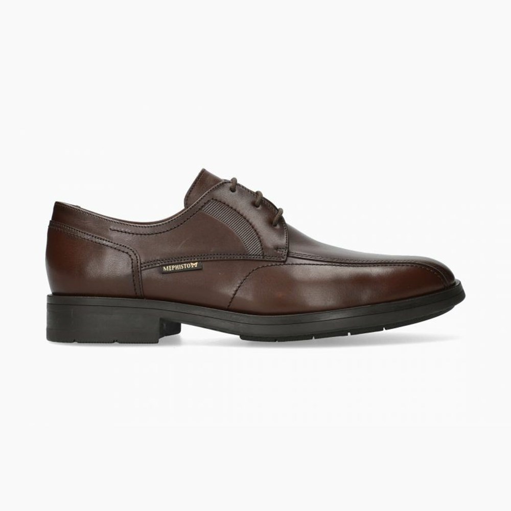 Men Mephisto Saverio Dress Shoes | RYI186792