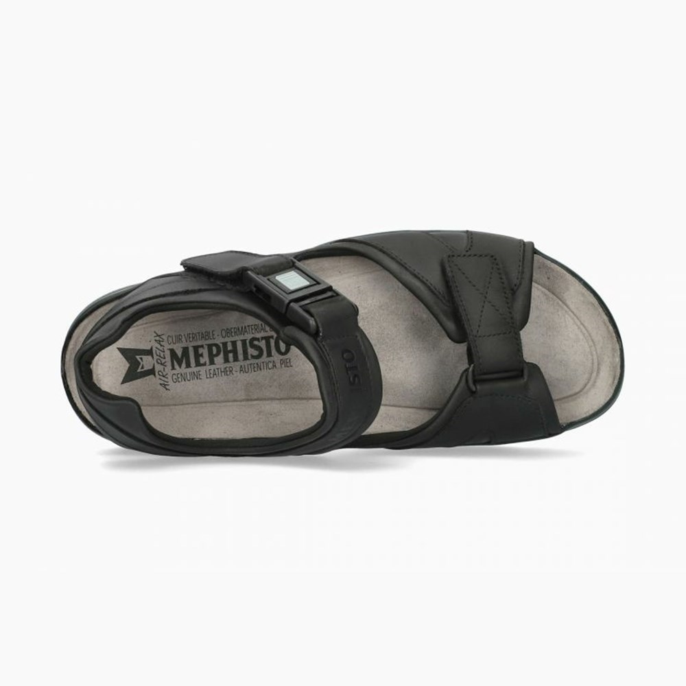 Men Mephisto Shark Fit Sandals | PLR578921