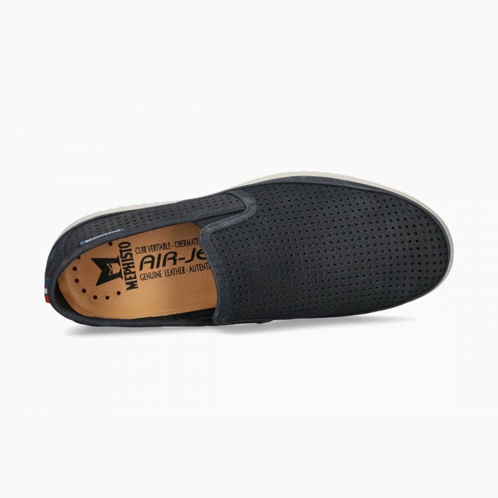 Men Mephisto Tiago Slip On | CWE425618